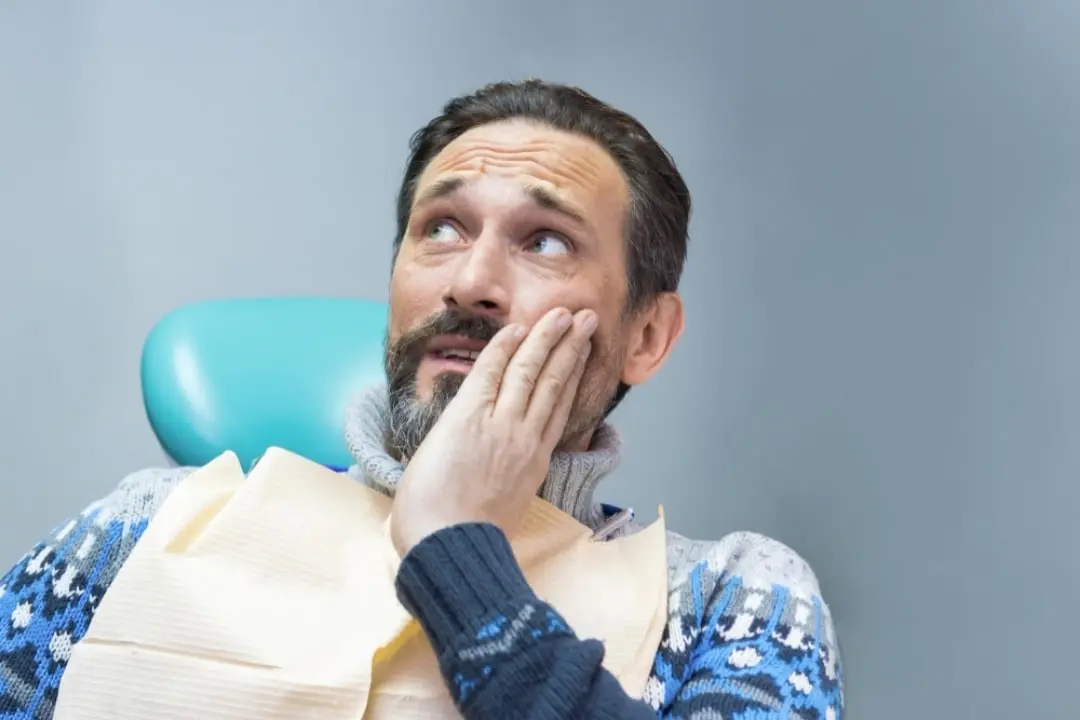 When should you see a dentist?