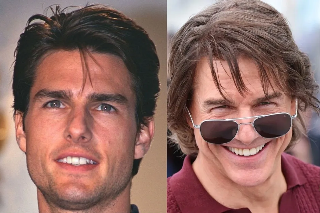 Tom Cruise Hollywood Smile Tom Cruise Hollywood Smile